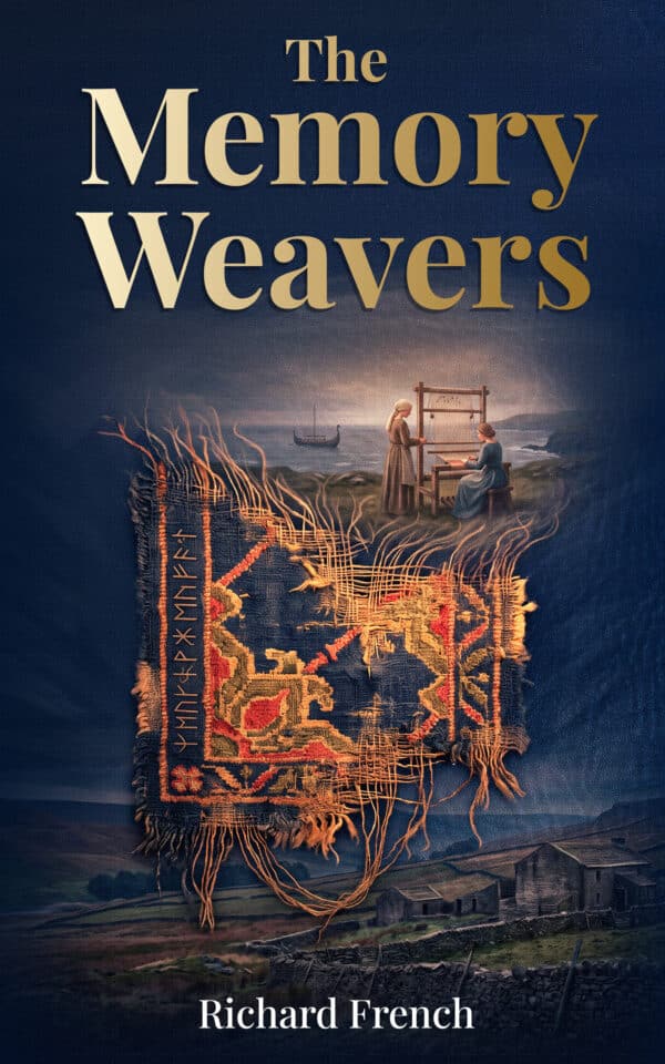 The memory weavers cover