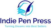 Indie Pen Press Logo 180px wide