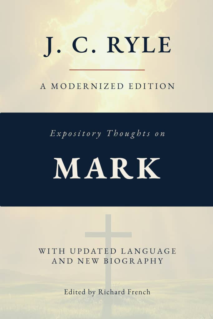 Expository Thoughts on Mark cover image