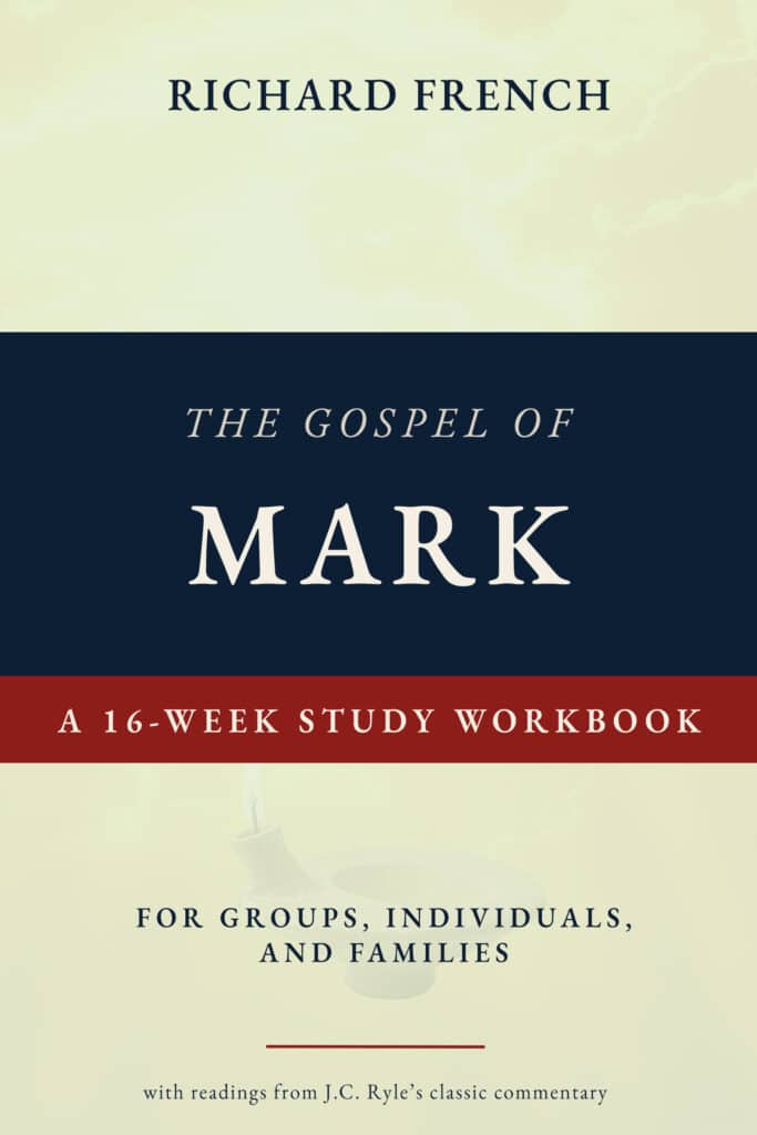 Mark Study Workbook cover image