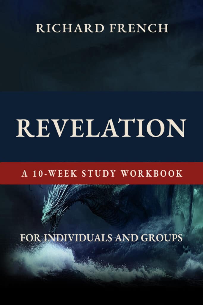Revelation Study Workbook cover
