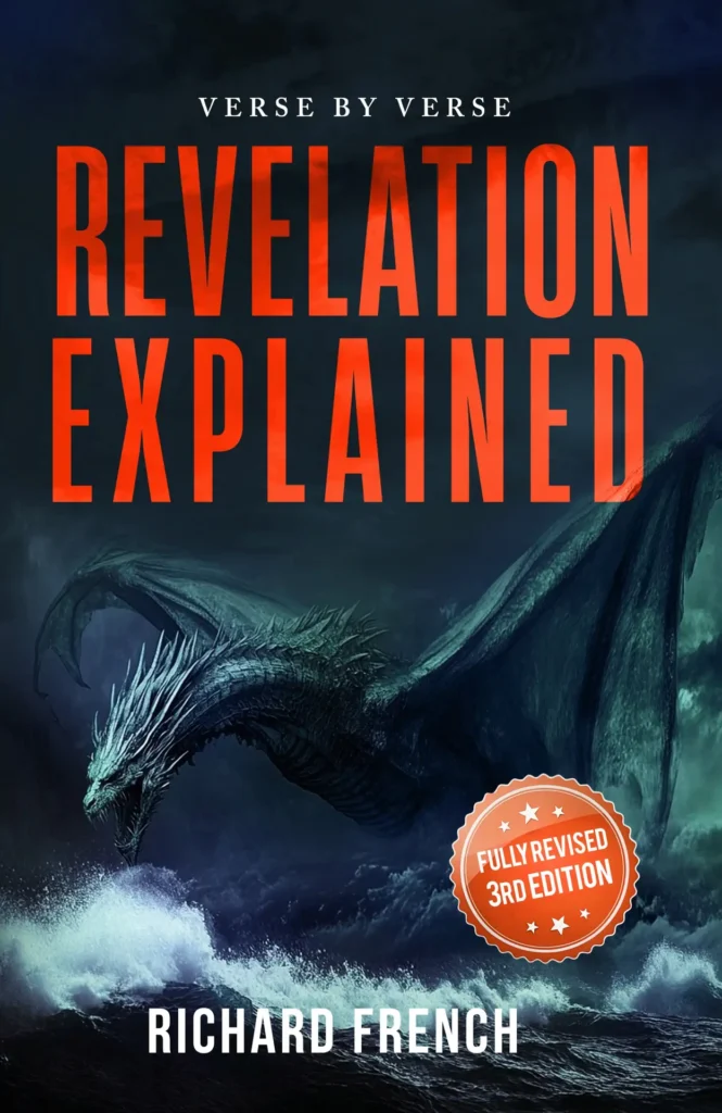 Revelation Explained: Verse by Verse Book Cover
