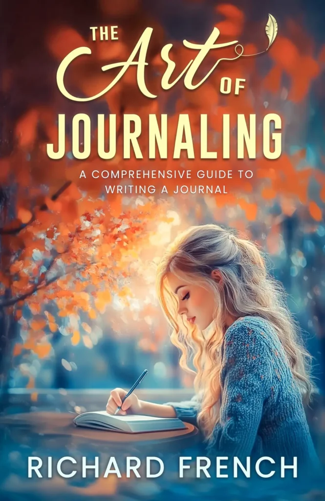 The Art of Journaling. A book by Richard French