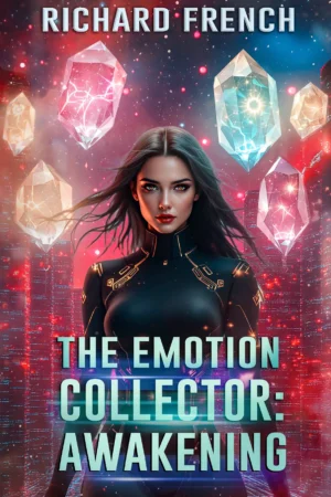 The Emotion Collector: Awakening book cover Image