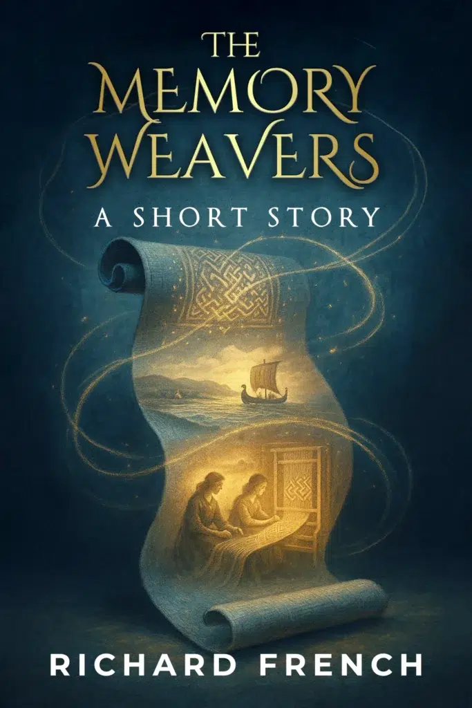 The Memory weavers eBook Cover