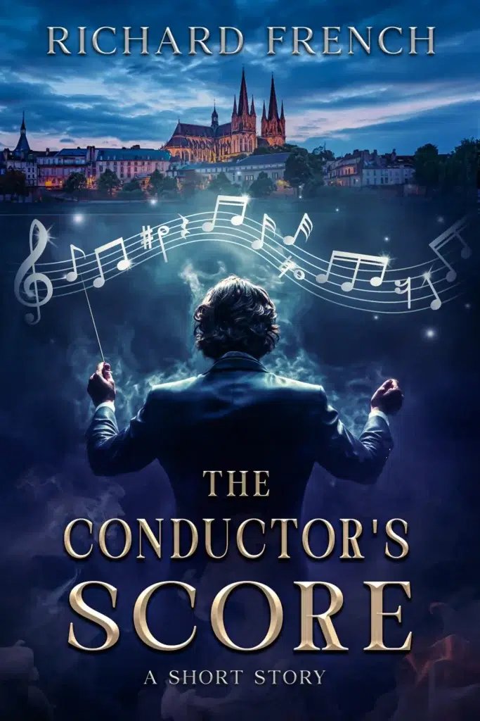 The Conductor's Score eBook Cover