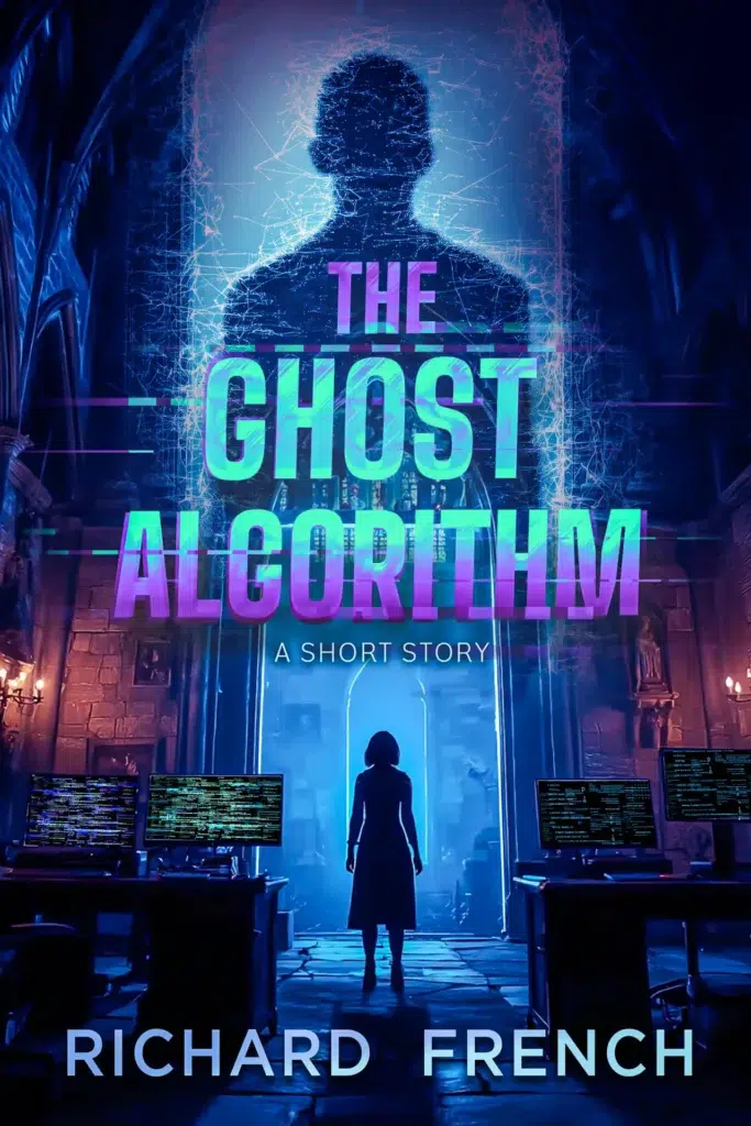 The Ghost Algorithm eBook cover
